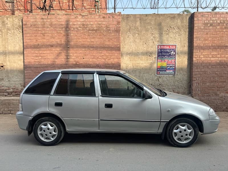 Suzuki Cultus VXR 2005 1