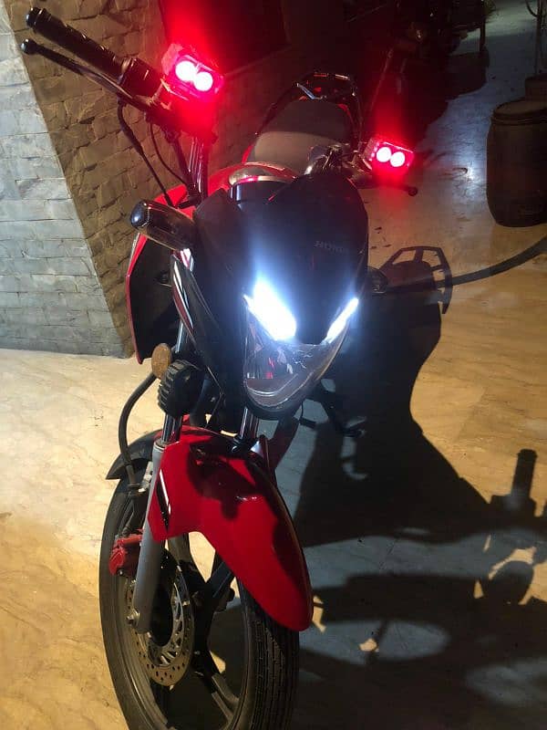 honda Cb 150F 2023 0