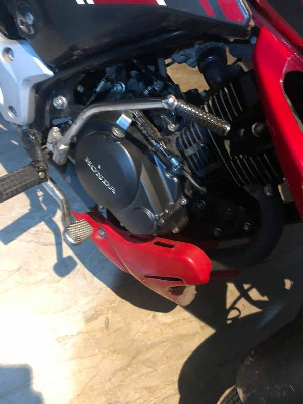 honda Cb 150F 2023 2