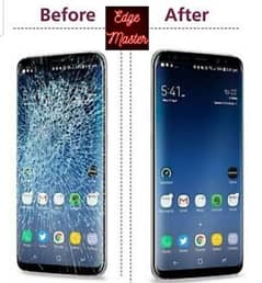 Crack Display repair Samsung S10,S20,S21,S22,S23,Note20Ultra,Note10