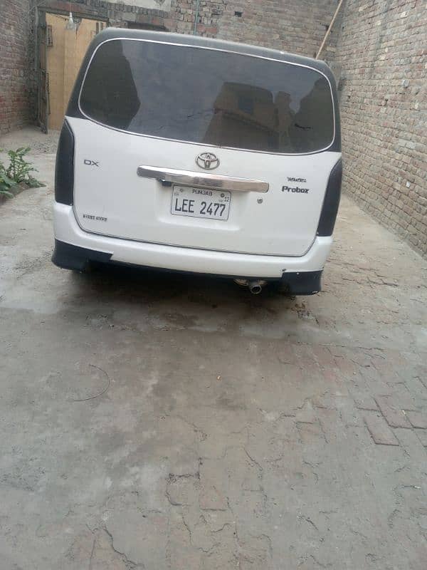 Toyota Probox 2006/2012 japanese variant in Excellent Condition 12