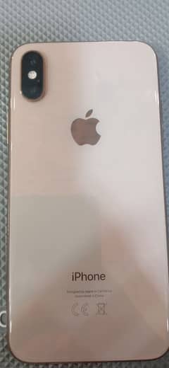 I phone Xs 64GB