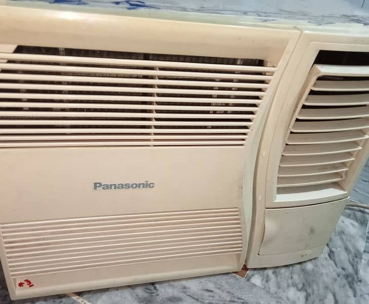 window AC. 0.75 0