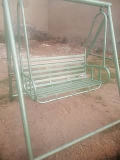 sale my beautiful  outdoor swing