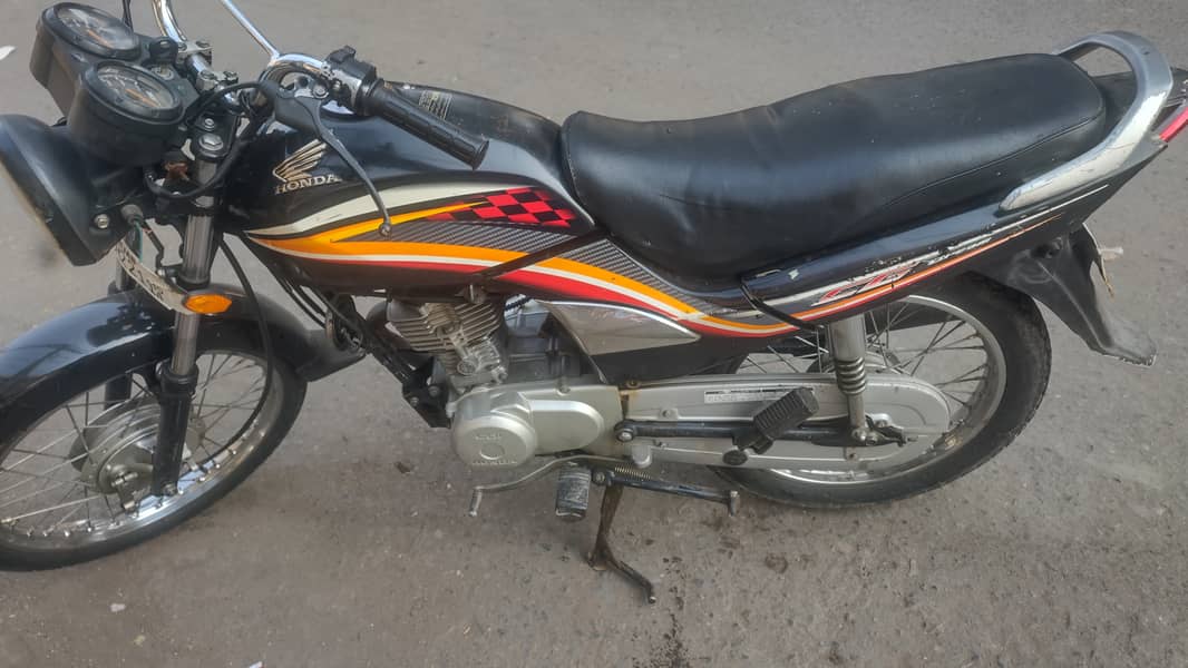 Honda 125 dream model 2015 2