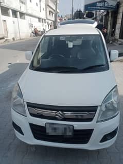 Suzuki Wagon R 2017