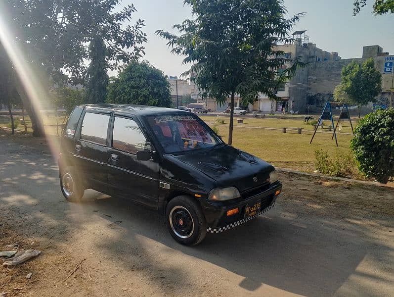 Suzuki Alto 1994 japanese 660cc 0