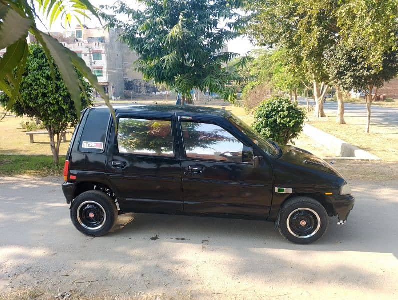 Suzuki Alto 1994 japanese 660cc 2