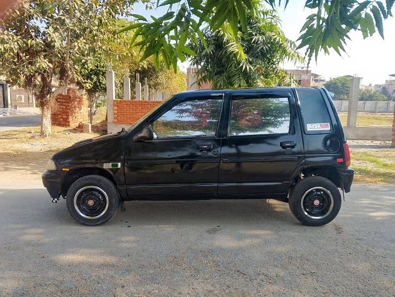 Suzuki Alto 1994 japanese 660cc 3