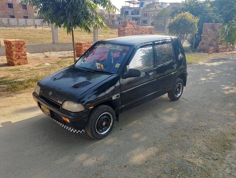 Suzuki Alto 1994 japanese 660cc 4