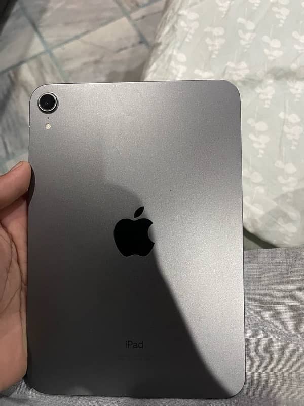 ipad mini 6 0