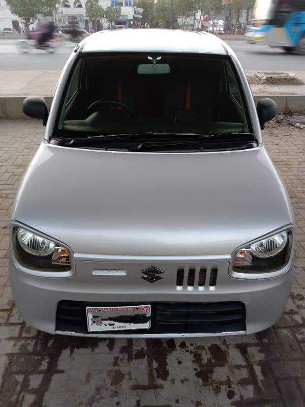 Suzuki Alto 2020 0