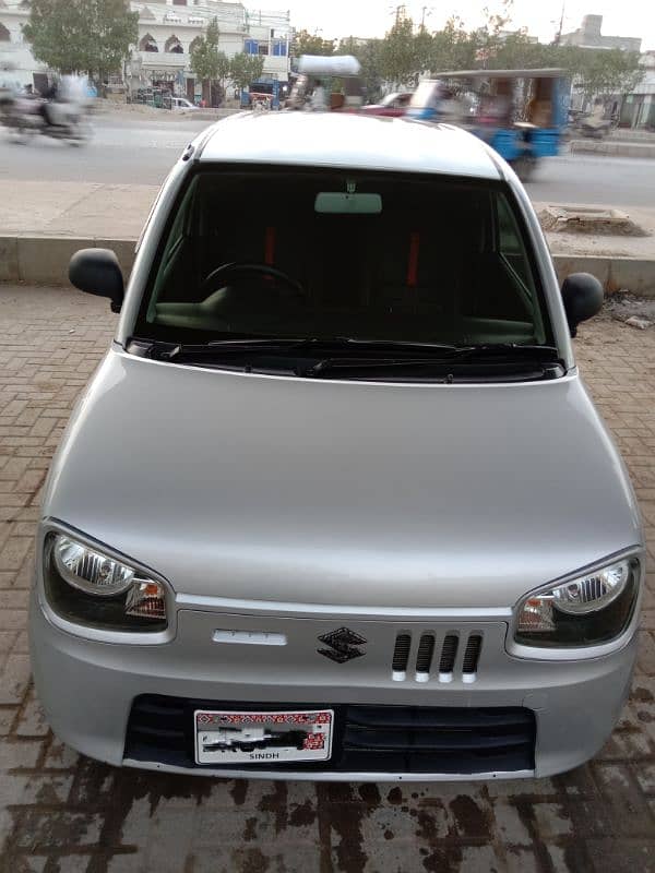 Suzuki Alto 2020 6