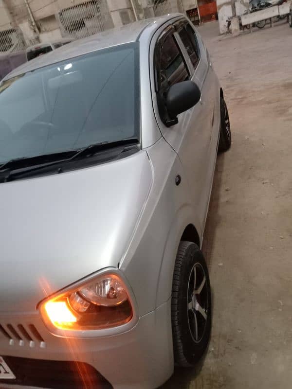 Suzuki Alto 2020 11