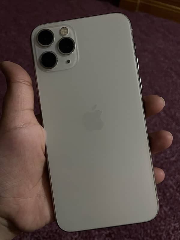 iPhone 11 Pro 256 GB FU PTA approved [Set Only] 1