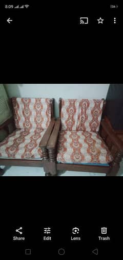 sofa set 5setar