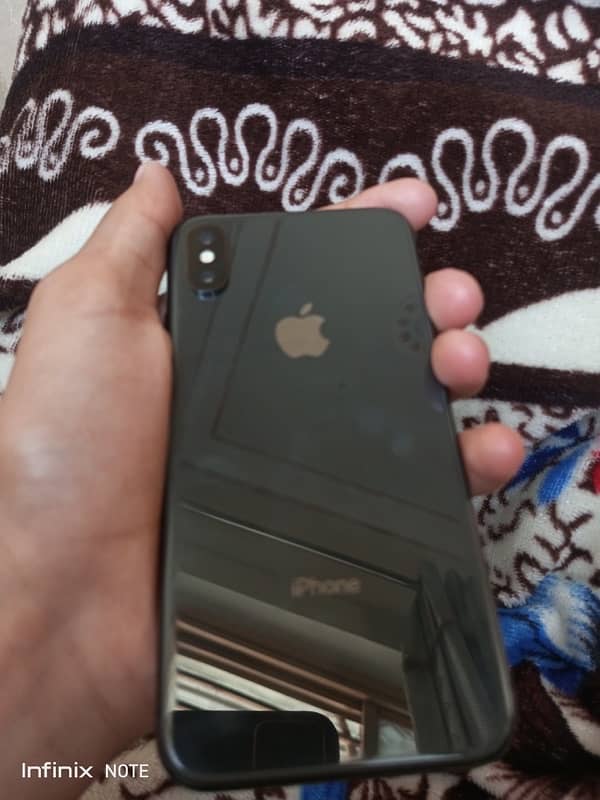 IPHONE X (PTA APPROVED) 0