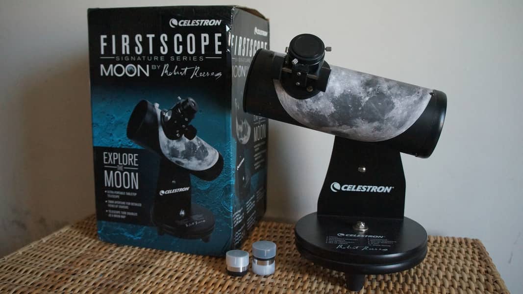 Celestron Tabletop Telescope 0