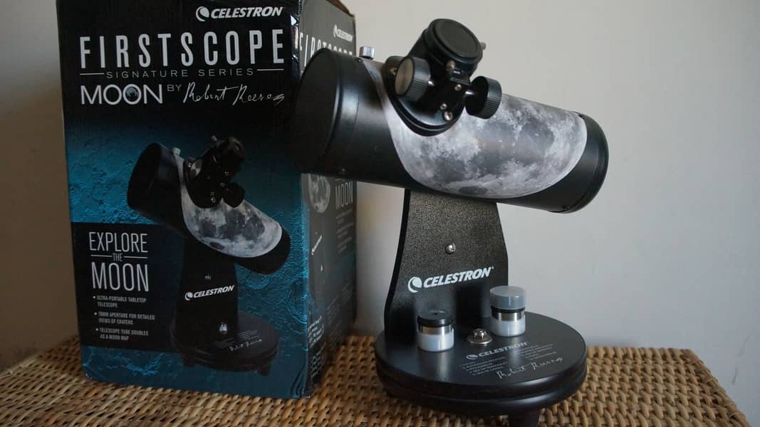 Celestron Tabletop Telescope 1