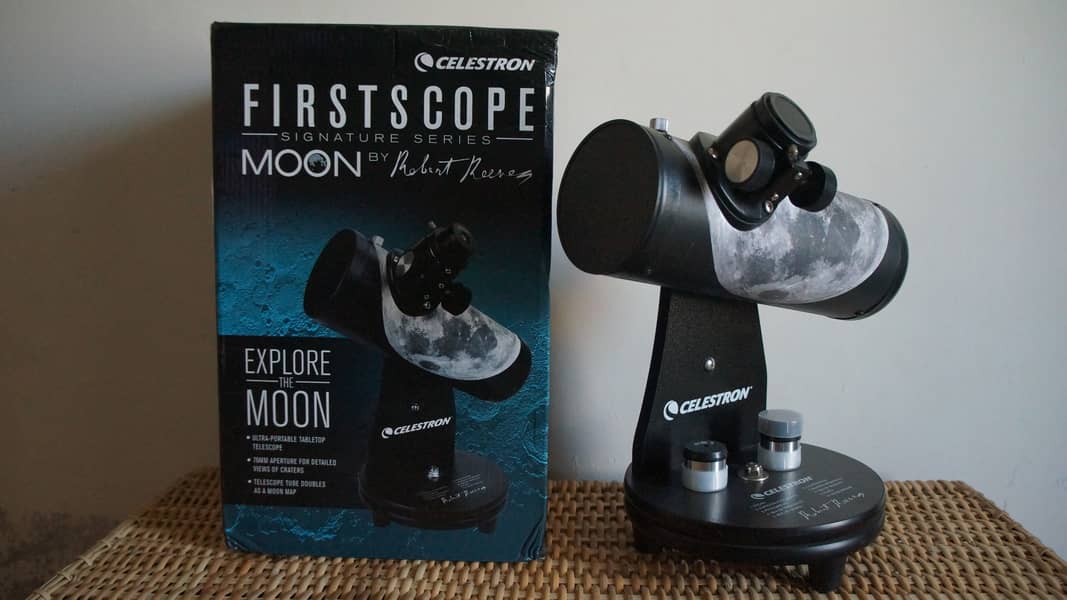 Celestron Tabletop Telescope 2