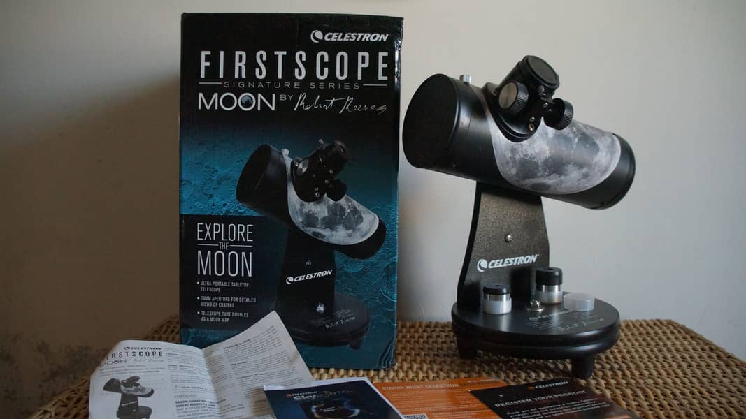 Celestron Tabletop Telescope 5