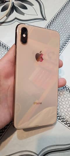 Iphone xs'max (pta register ) 256gb