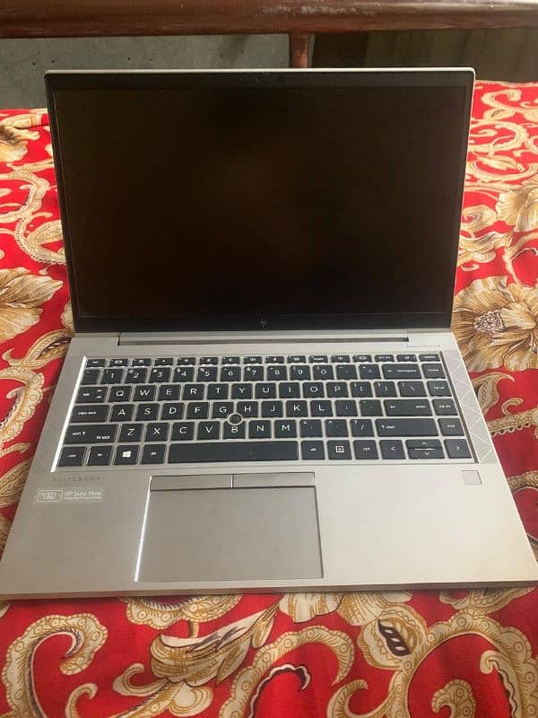 HP EliteBook 840 G7 Core i7 10th Gen, 16GB RAM, 512GB SSD, 14″ FHD LED 2