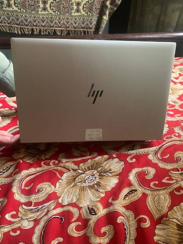 HP EliteBook 840 G7 Core i7 10th Gen, 16GB RAM, 512GB SSD, 14″ FHD LED 5