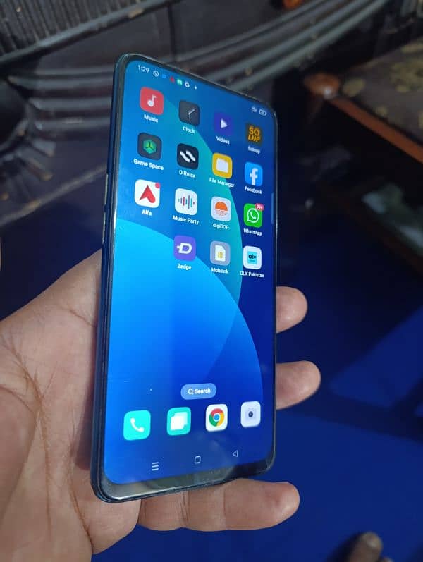 oppo f11 pro 6gb 128gb no open no repair camera phone urgent sale 2