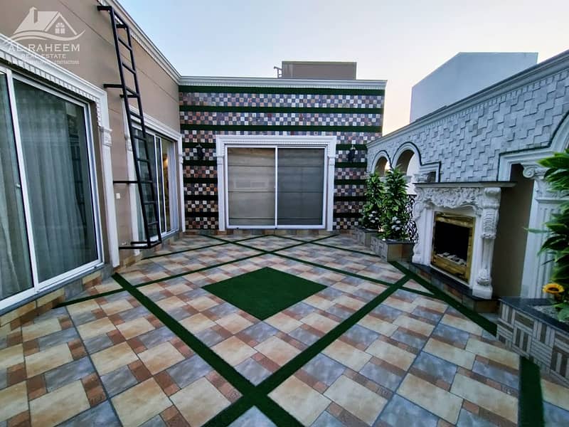 Spanish Brand New Beautiful House Available For Sale At Hot Location 39