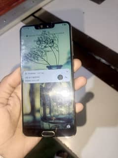 Huawei p20 pro Uk model 10 by 9