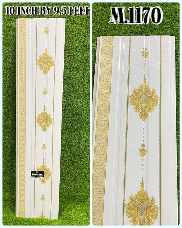 PVC wall panels 15