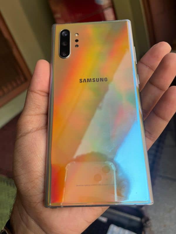 Samsung Galaxy Note 10 plus 1