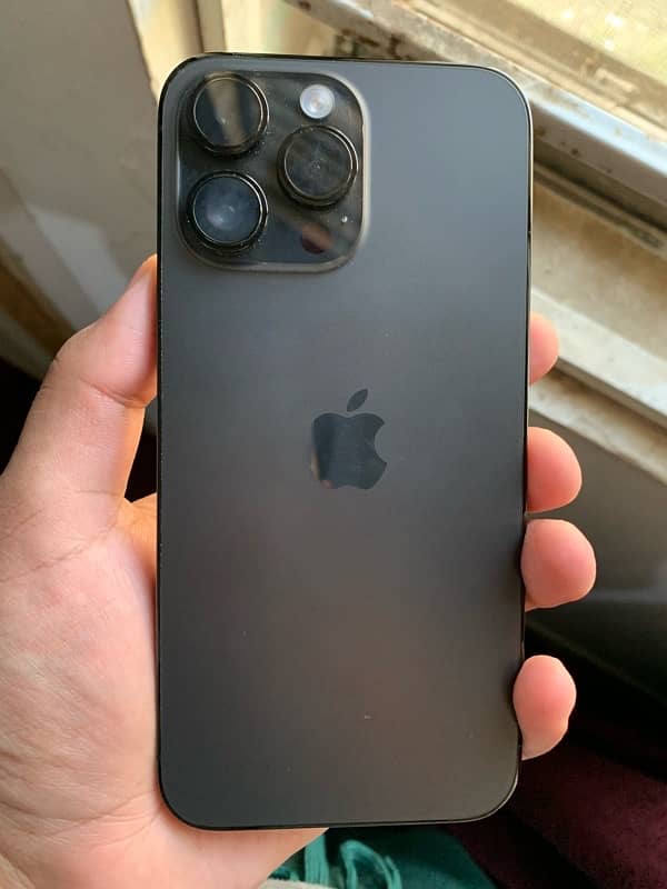 Iphone 14 Pro Max 256Gb Physical Dual 6