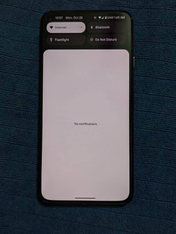 Google Pixel 5 5g 2