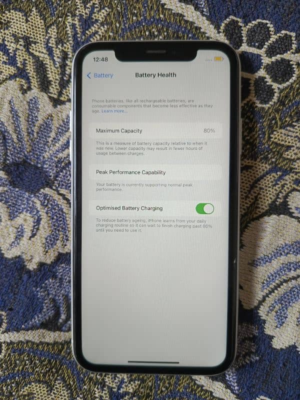 iPhone XR. . (Non PTA) 8