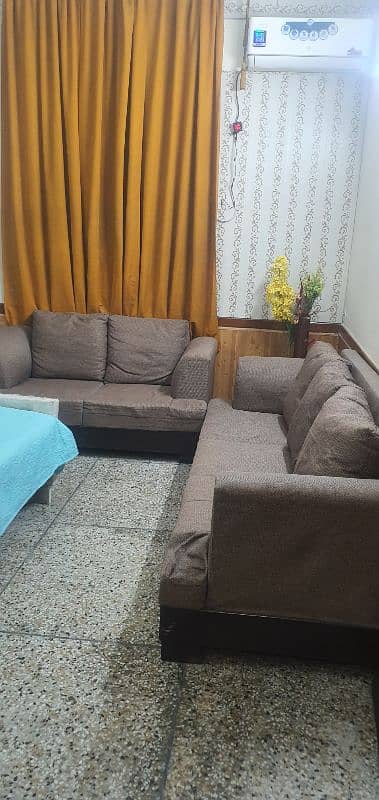 6 seater X Large Sofa Set 4