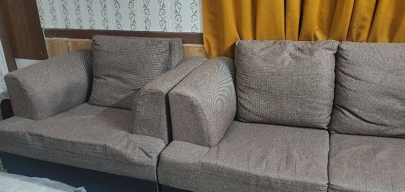 6 seater X Large Sofa Set 5