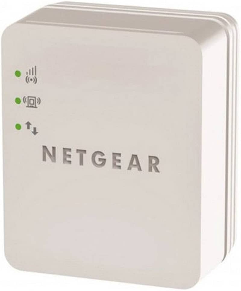 Netgear Wi-Fi Range Expender (Ext-ender)(whatsapp 0333-6233364) 0