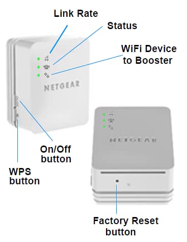 Netgear Wi-Fi Range Expender (Ext-ender)(whatsapp 0333-6233364) 1