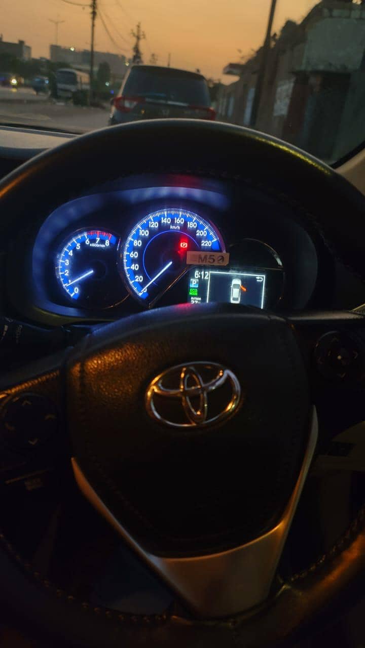 Toyota Yaris 2021 ATIV X CVT 1.5 9