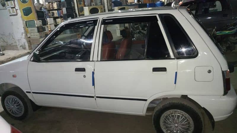 Suzuki Mehran 2012 1