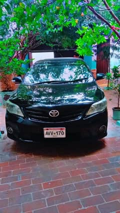 Toyota Corolla Altis 2011