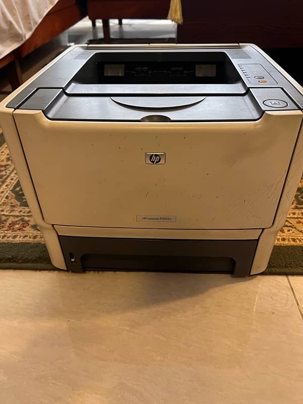 HP PRINTER 1