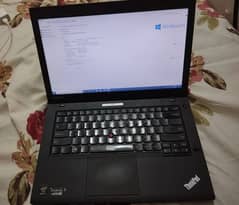 Lenovo Core i 7 Think Pad 8gb Ram 500gb Hard Drive 64 Bit Window 10