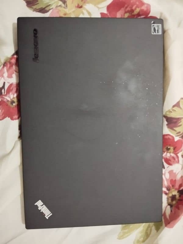 Lenovo Core i 7 Think Pad 8gb Ram 500gb Hard Drive 64 Bit Window 10 4