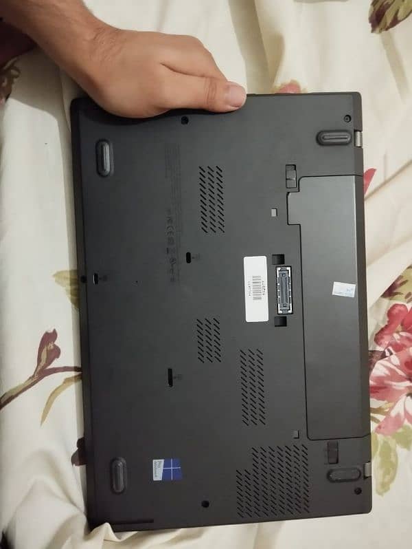 Lenovo Core i 7 Think Pad 8gb Ram 500gb Hard Drive 64 Bit Window 10 7