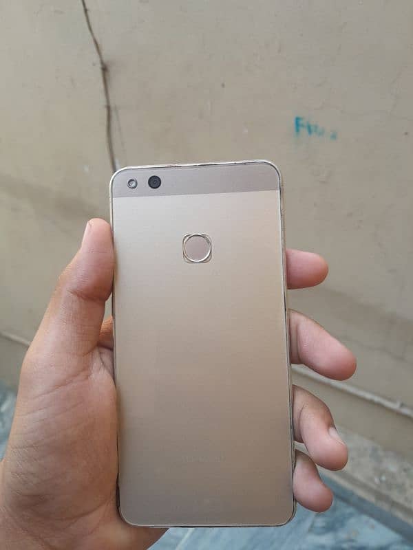 Huawei P10 lite 4/64 Dual Pta proved 0