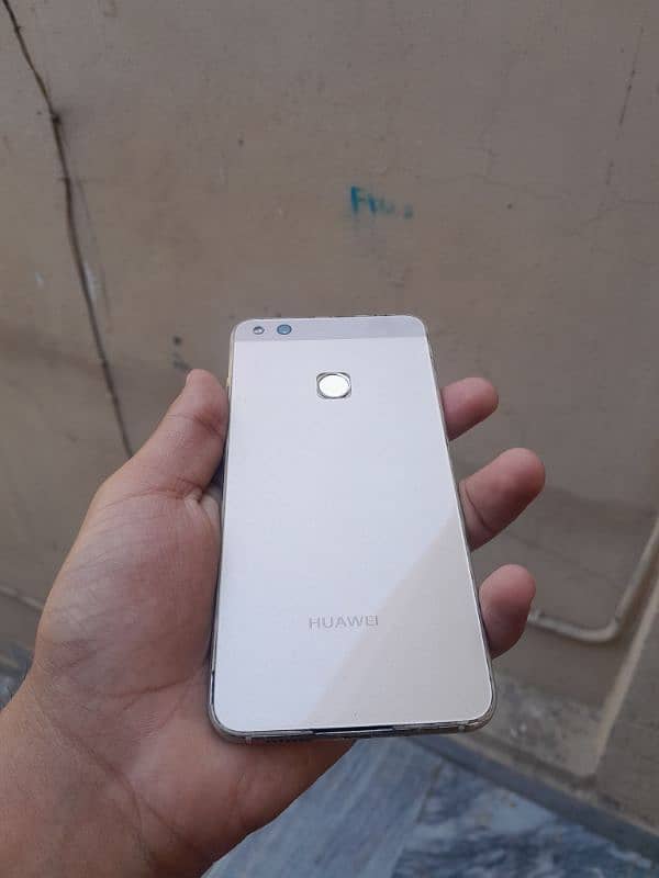 Huawei P10 lite 4/64 Dual Pta proved 8