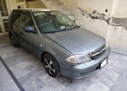 Suzuki Cultus Euro 2